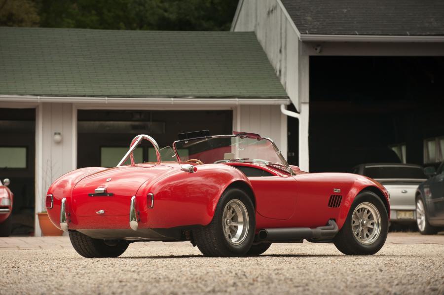  Shelby Cobra 427 1968 года  (фото 19 из 19)